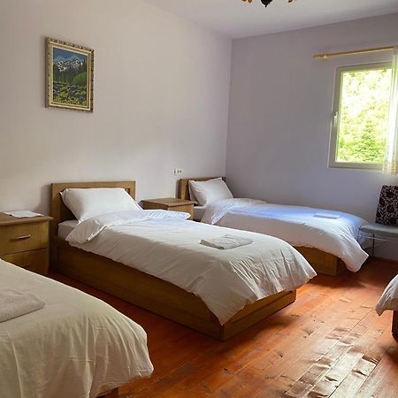 Vita Guesthouse Bajram Curri Екстериор снимка